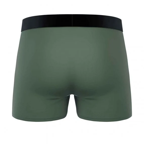 Set di 3 boxer da uomo in cotoneVon Dutch Logo" (Boxer da uomo) Von Dutch chez FrenchMarket
