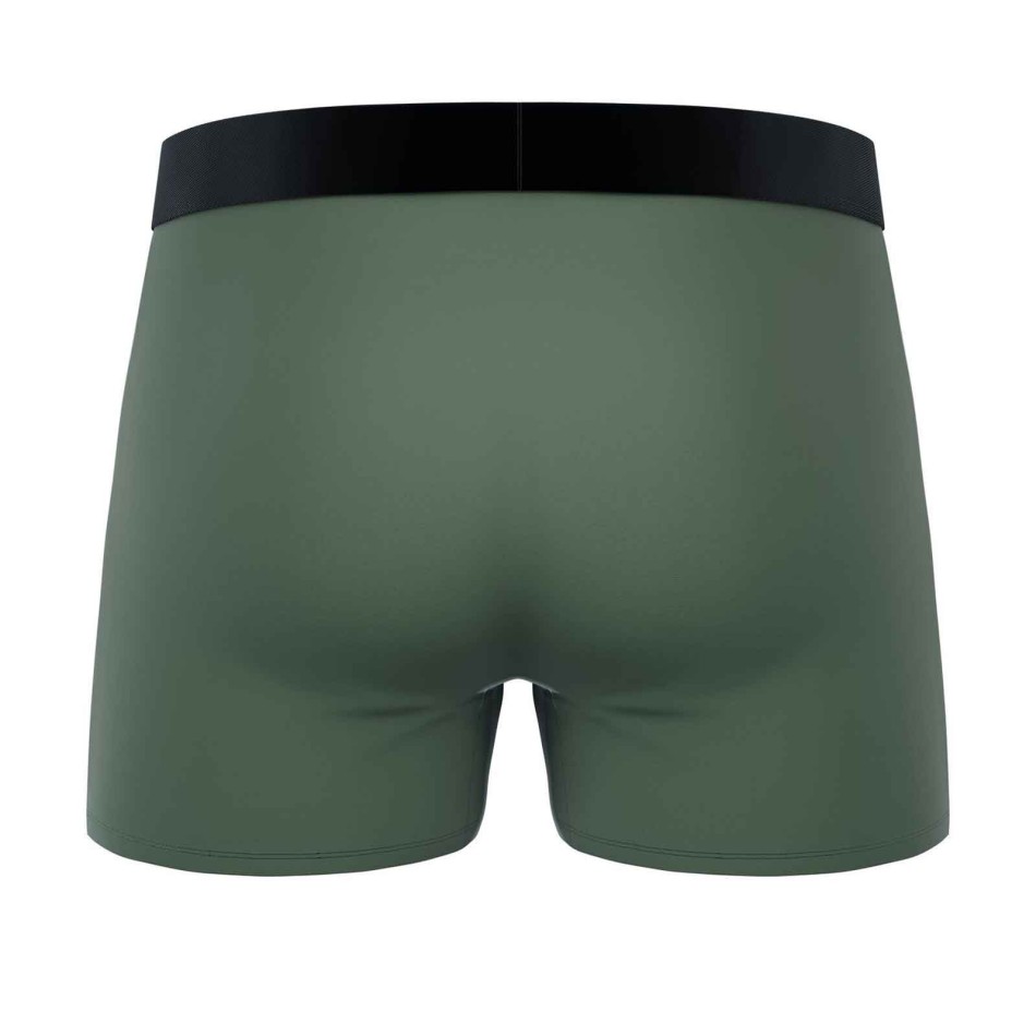 Set di 3 boxer da uomo in cotoneVon Dutch Logo" (Boxer da uomo) Von Dutch chez FrenchMarket