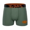 Set di 3 boxer da uomo in cotoneVon Dutch Logo" (Boxer da uomo) Von Dutch chez FrenchMarket