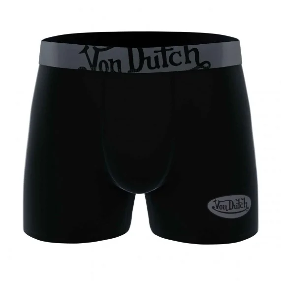 Lot de 3 Boxers Homme Coton "Von Dutch Logo" (Lot boxers Homme) Von Dutch chez FrenchMarket
