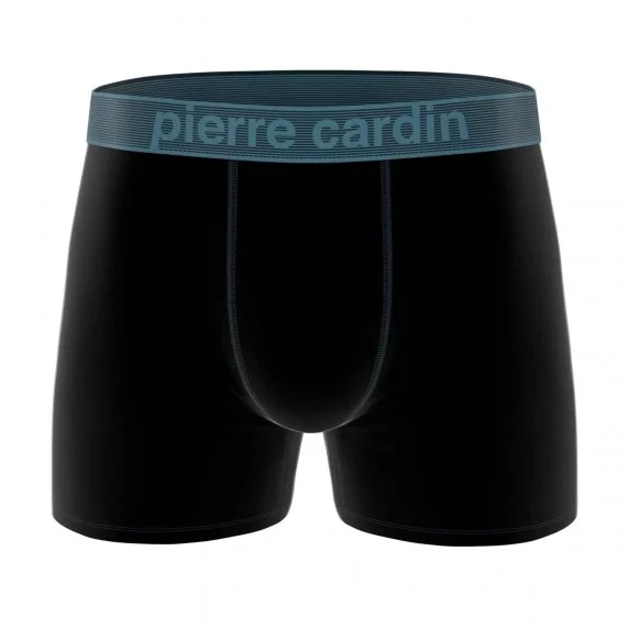 Set di 4 boxer "Dol" in bambù per uomo (Boxer da uomo) Pierre Cardin chez FrenchMarket