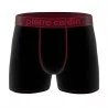 Set di 4 boxer "Dol" in bambù per uomo (Boxer da uomo) Pierre Cardin chez FrenchMarket
