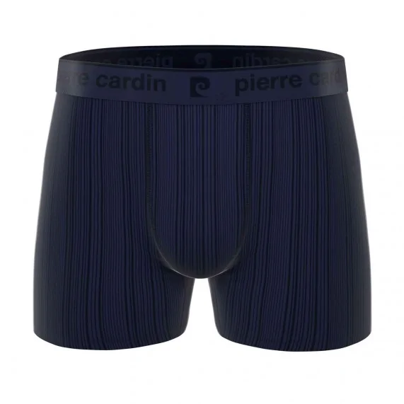 Set di 4 boxer "Ant" in microfibra per uomo (Boxer da uomo) Pierre Cardin chez FrenchMarket