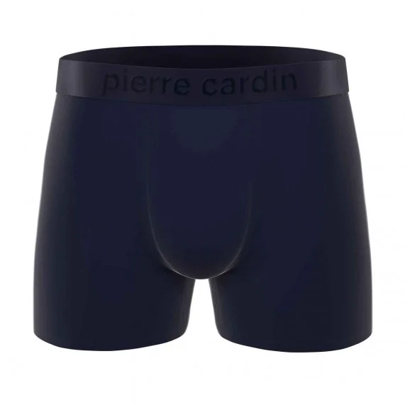 Set di 3 boxer da uomo in cotone "Paolo" (Boxer da uomo) Pierre Cardin chez FrenchMarket