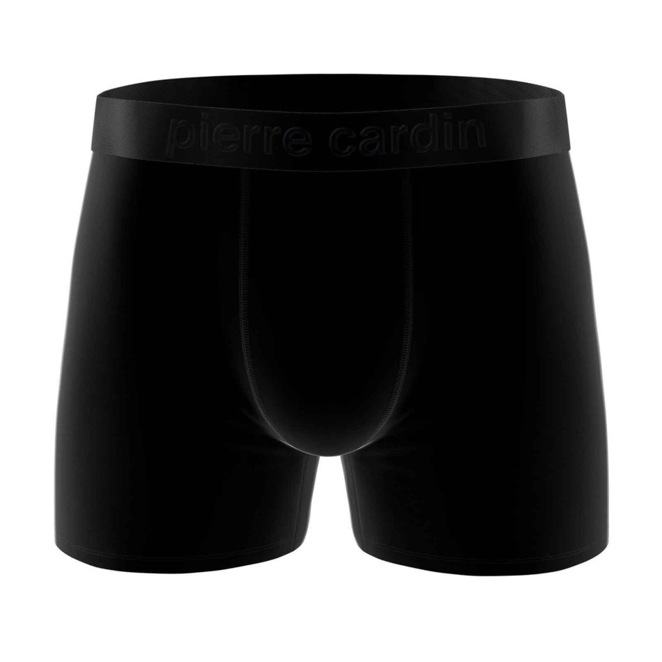 Set di 3 boxer da uomo in cotone "Paolo" (Boxer da uomo) Pierre Cardin chez FrenchMarket