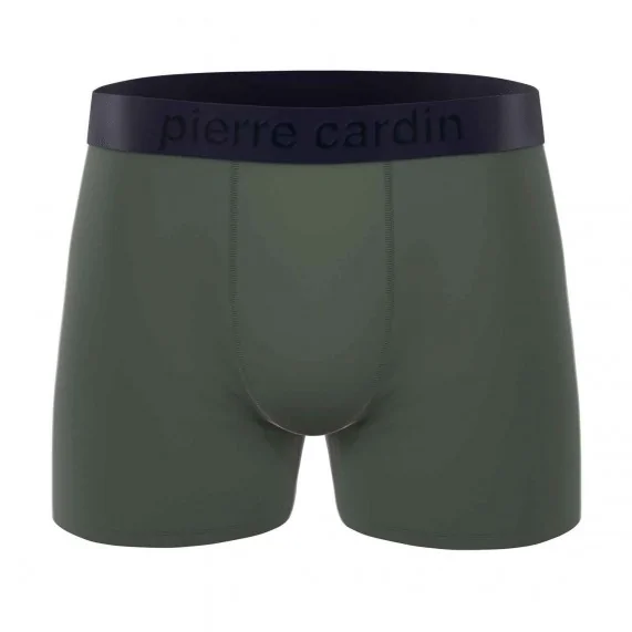 Set di 3 boxer da uomo in cotone "Paolo" (Boxer da uomo) Pierre Cardin chez FrenchMarket