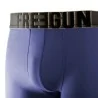 Set van 4 "KARL Signature" Soft Touch Microvezel Boxershorts voor Heren (Herenboxershorts) Freegun chez FrenchMarket