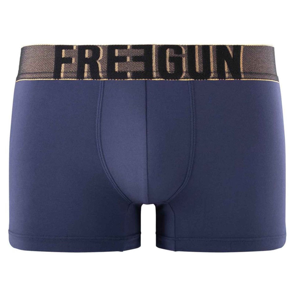 Freegun Set of 4 "KARL Signature" Soft Touch Microfiber Boxer Briefs
