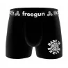 Boxer Mann Microfaser "La Bretagne" (Boxershorts Mann) Freegun auf FrenchMarket