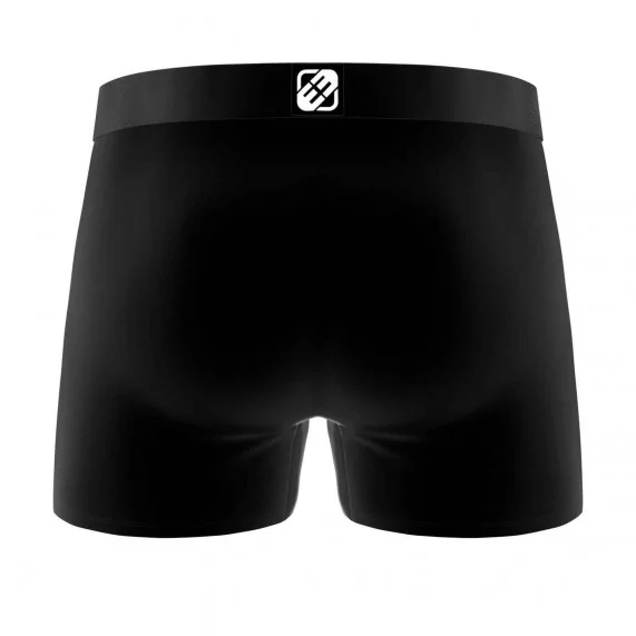 Boxer Mann Microfaser "La Bretagne" (Boxershorts Mann) Freegun auf FrenchMarket