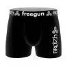 Boxer Mann Microfaser "La Bretagne" (Boxershorts Mann) Freegun auf FrenchMarket