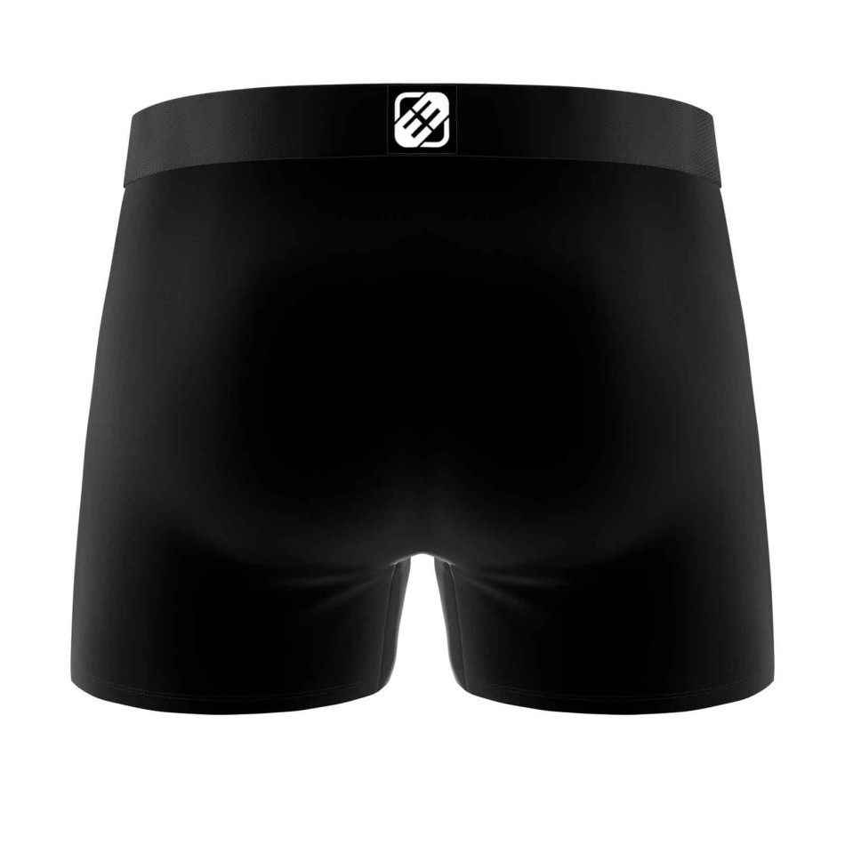 FREEGUN Nos Régions | Boxer i mikrofiber för män "La Bretagne"