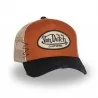 Cappello Trucker Grigio Usato (Cappellino) Von Dutch chez FrenchMarket