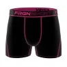 4er-Pack Boxershorts für Männer aus Mikrofaser Soft Touch "Dynamik Sport" (Boxershorts für Männer) Freegun auf FrenchMarket