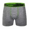 4er-Pack Boxershorts Herren Lang "6-inch" Mikrofaser "Dynamik Sport" (Boxershorts für Männer) Freegun auf FrenchMarket