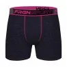 4er-Pack Boxershorts Herren Lang "6-inch" Mikrofaser "Dynamik Sport" (Boxershorts für Männer) Freegun auf FrenchMarket