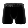 4er-Pack Boxershorts "Dynamik Sport" für Männer aus Stretch-Baumwolle (Boxershorts für Männer) Freegun auf FrenchMarket