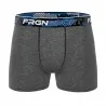 Lot de 4 Boxers Homme Coton Stretch "Dynamik Sport" (Lot boxers Homme) Freegun chez FrenchMarket