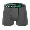 Lot de 4 Boxers Homme Coton Stretch "Dynamik Sport" (Lot boxers Homme) Freegun chez FrenchMarket