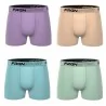 Lot de 4 Boxers Homme Coton Stretch "Dynamik Sport" (Lot boxers Homme) Freegun chez FrenchMarket