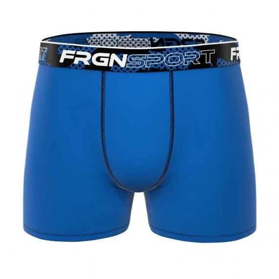 Boxer Dynamik Sport" da uomo in cotone elasticizzato Set di 4 pezzi (Boxer da uomo) Freegun chez FrenchMarket