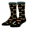 2 Paar "Goldorak" Socken für Männer (Fancy) Freegun auf FrenchMarket