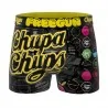 Chupa Chups Bubble" Microvezel Boxer voor mannen (Herenboxershorts) Freegun chez FrenchMarket
