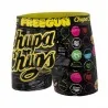 Chupa Chups Bubble" Microvezel Boxer voor mannen (Herenboxershorts) Freegun chez FrenchMarket