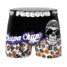 Boxer Homme Microfibre "Chupa Chups Bubble" (Boxershorts Mann) Freegun auf FrenchMarket