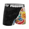 Set di 4 boxer "Chupa Chups" per uomo (Boxer da uomo) Freegun chez FrenchMarket