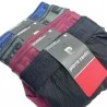 Set di 4 boxer "Ant" in microfibra per uomo (Boxer da uomo) Pierre Cardin chez FrenchMarket