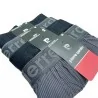 Set di 4 boxer "Bruce" in microfibra per uomo (Boxer da uomo) Pierre Cardin chez FrenchMarket