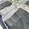 4er-Pack Boxershorts "Bruce" für Männer aus Mikrofaser (Boxershorts für Männer) Pierre Cardin auf FrenchMarket