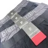 Set di 4 boxer "Bruce" in microfibra per uomo (Boxer da uomo) Pierre Cardin chez FrenchMarket