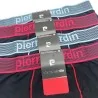 Set di 4 boxer "Dol" in bambù per uomo (Boxer da uomo) Pierre Cardin chez FrenchMarket