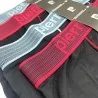 Set di 4 boxer "Dol" in bambù per uomo (Boxer da uomo) Pierre Cardin chez FrenchMarket