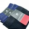 Set di 3 boxer da uomo in cotone "Paolo" (Boxer da uomo) Pierre Cardin chez FrenchMarket