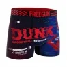 Lot de 6 Boxers Homme Microfibre "Pixel" (Boxershorts für Männer) Freegun auf FrenchMarket