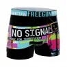 Lot de 6 Boxers Homme Microfibre "Pixel" (Boxershorts für Männer) Freegun auf FrenchMarket