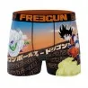 Dragon Ball Z "San Goku" Herren Boxershorts (Boxershorts Mann) Freegun auf FrenchMarket