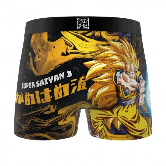 Calzoncillos para hombre Dragon Ball Z "San Goku (Calzoncillos para hombre) Freegun chez FrenchMarket