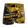 Dragon Ball Z "San Goku" Herren Boxershorts (Boxershorts Mann) Freegun auf FrenchMarket