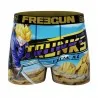 Dragon Ball Z "Trunks" Herren Boxer (Boxershorts Mann) Freegun auf FrenchMarket