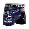 Boxer Dragon Ball Z "Trunks" da uomo (Boxer da uomo) Freegun chez FrenchMarket