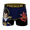 Boxer Dragon Ball Z "Vegeta" Uomo (Boxer da uomo) Freegun chez FrenchMarket