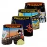 Set di 4 boxer Dragon Ball Z per uomo (Boxer da uomo) Freegun chez FrenchMarket