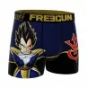 Lot de 4 Boxers Homme Microfibre "Dragon Ball Z" (Lot boxers Homme) Freegun chez FrenchMarket