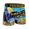 Lot de 4 Boxers Homme Microfibre "Dragon Ball Z" (Lot boxers Homme) Freegun chez FrenchMarket
