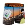 Lot de 4 Boxers Homme Microfibre "Dragon Ball Z" (Lot boxers Homme) Freegun chez FrenchMarket