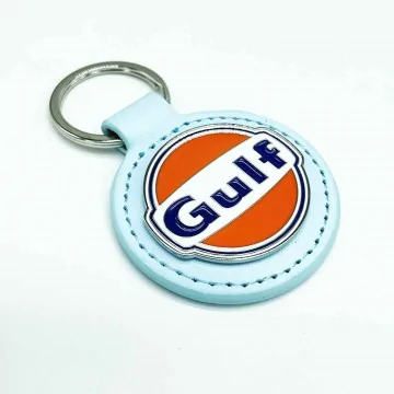 Porte Clés Key Ring Pocket (Keychain) Gulf on FrenchMarket